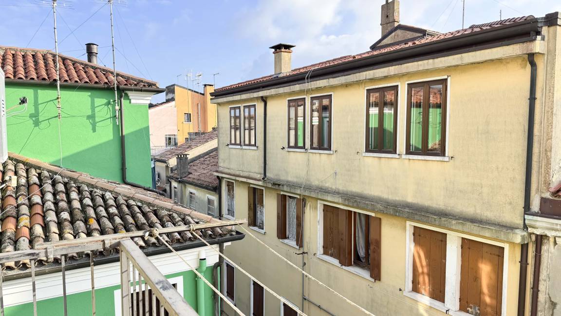 52 M² Appartement ∙ 1 Slaapkamer ∙ 3 Gasten - Chioggia