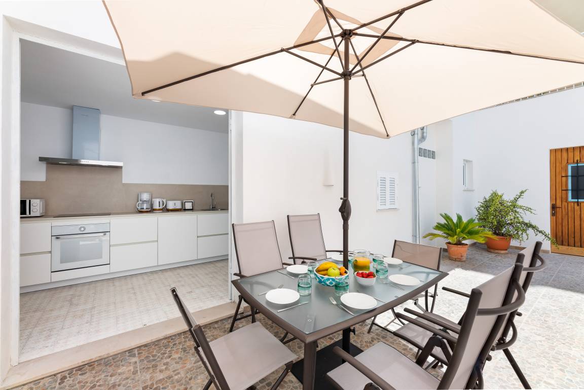 145 M² Apartment ∙ 4 Bedrooms ∙ 8 Guests - Pollença