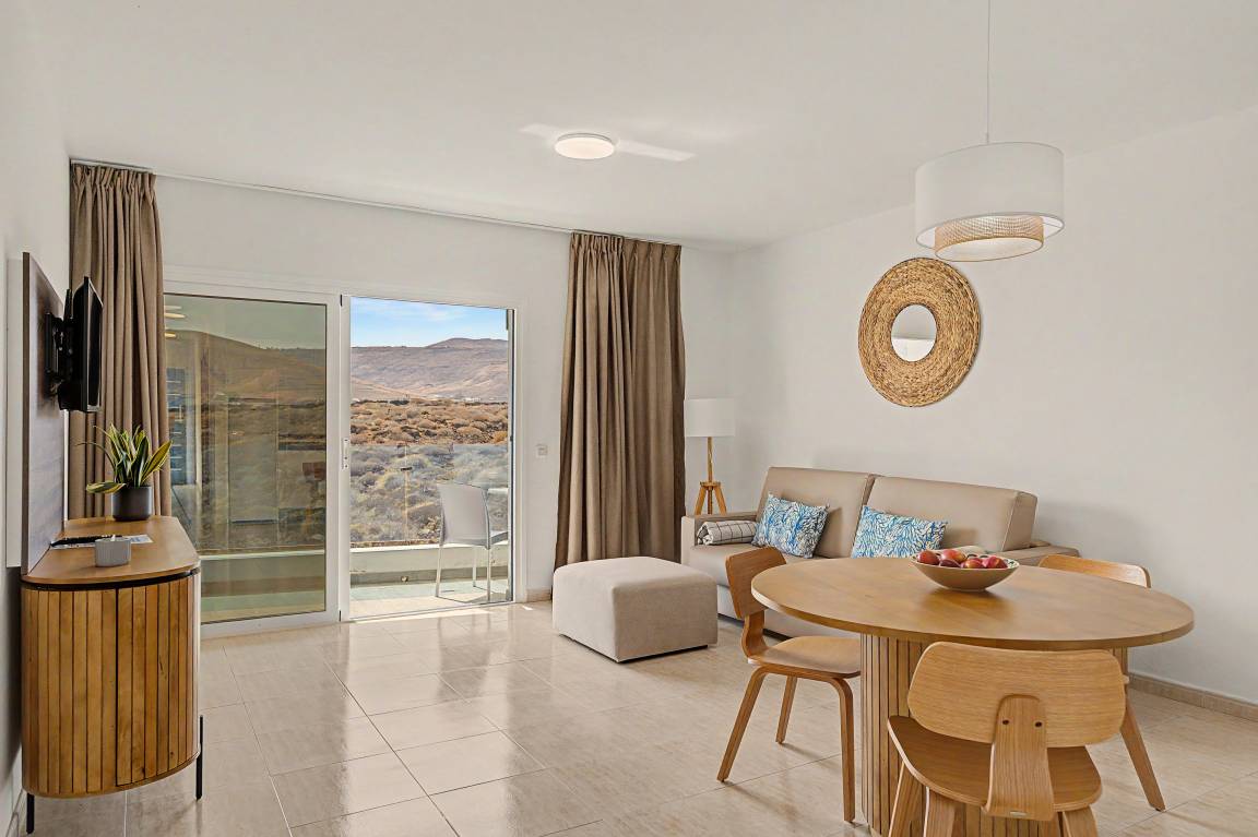 50 M² Apartamento ∙ 1 Habitación ∙ 2 Huéspedes - La Graciosa
