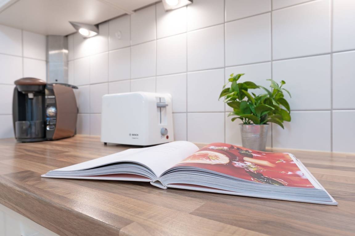 86 m² Ferienwohnung ∙ 2 Schlafzimmer ∙ 4 Gäste – Bild 20
