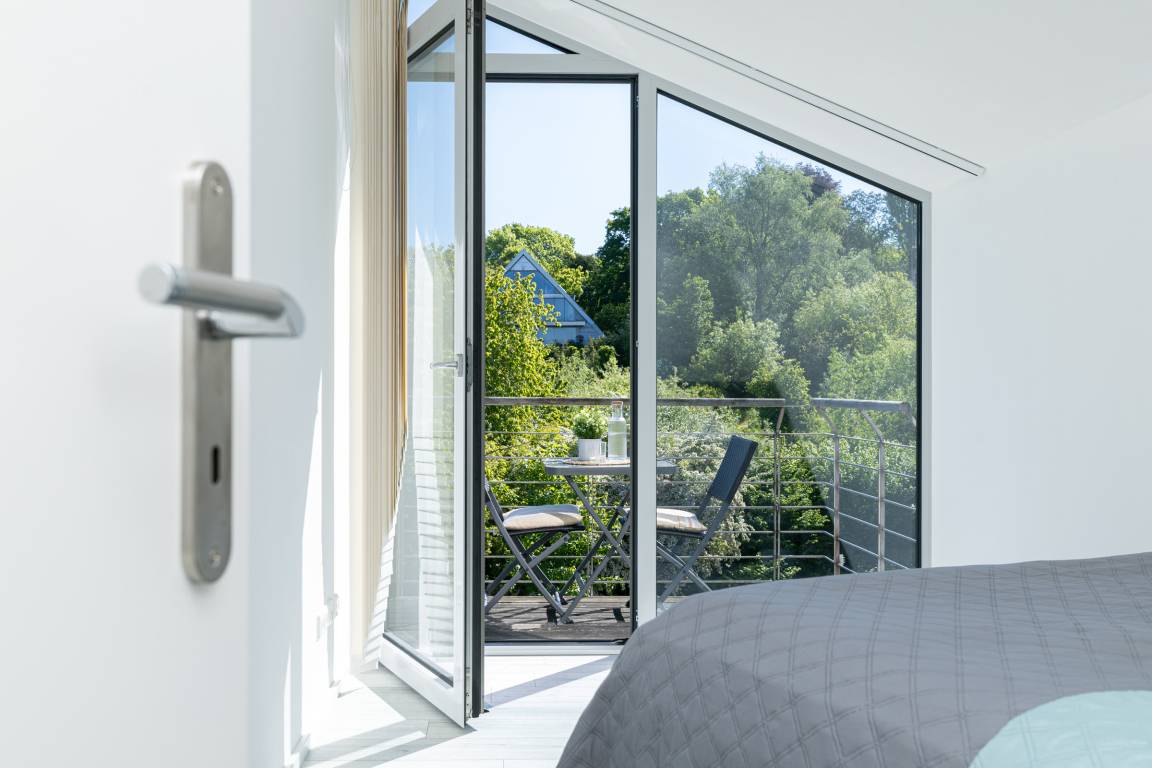 76 m² Ferienwohnung ∙ 1 Schlafzimmer ∙ 2 Gäste – Bild 26