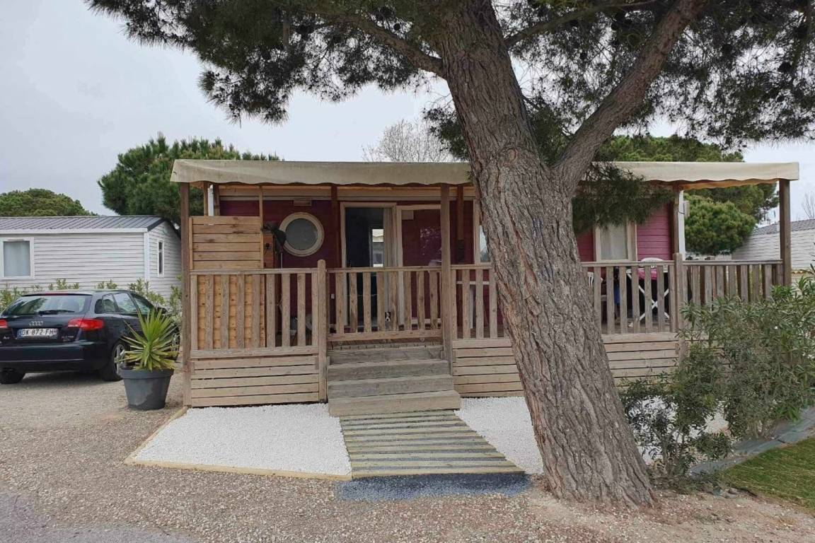 Bungalow ∙ 3 Chambres ∙ 8 Personnes - Canet-en-Roussillon