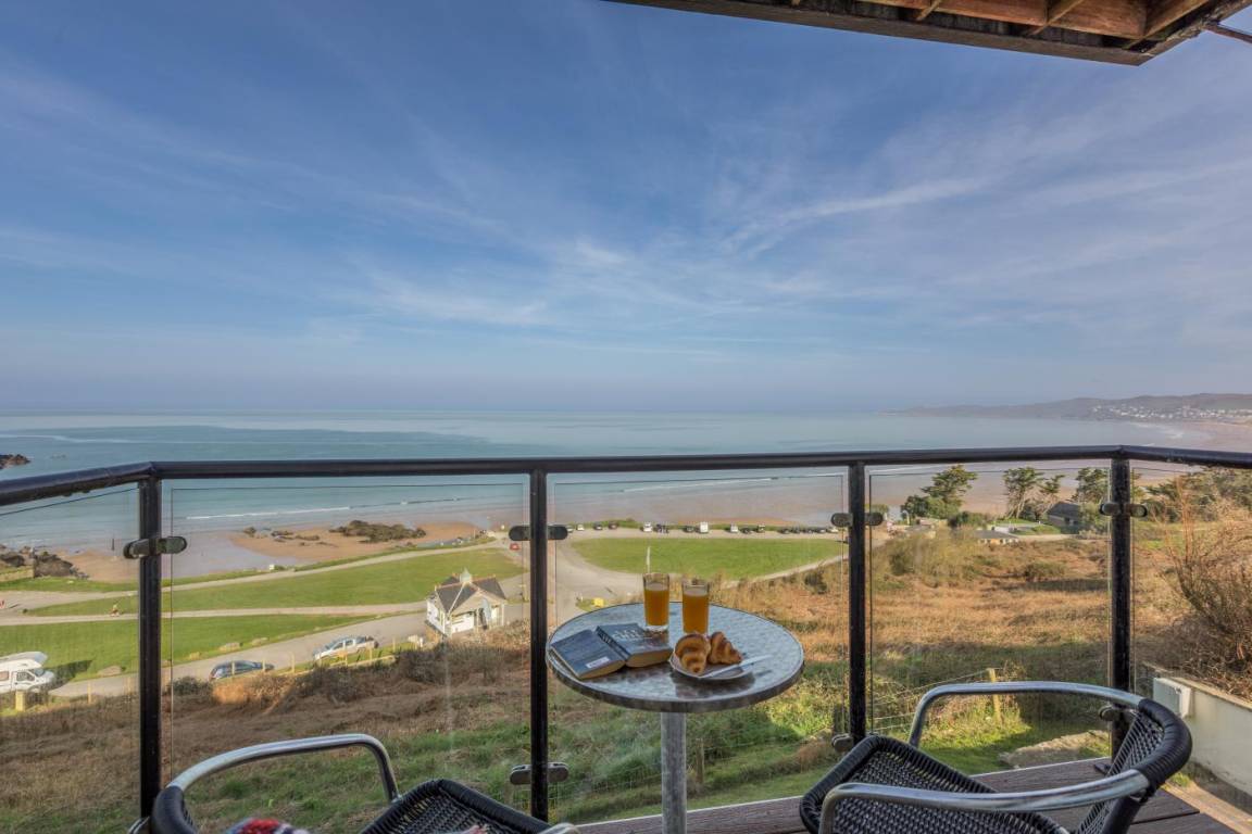 Ferienwohnung ∙ 2 Schlafzimmer ∙ 4 Gäste - Croyde