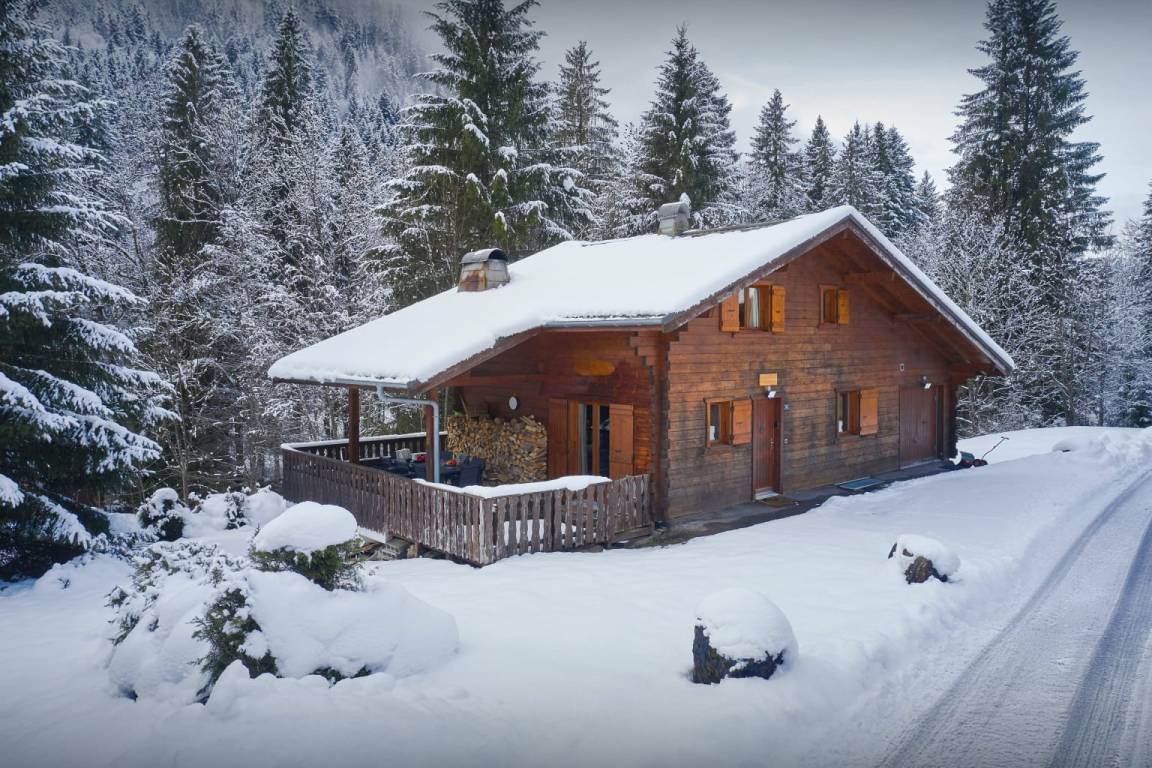 162 M² Chalet ∙ 7 Bedrooms ∙ 14 Guests - Avoriaz