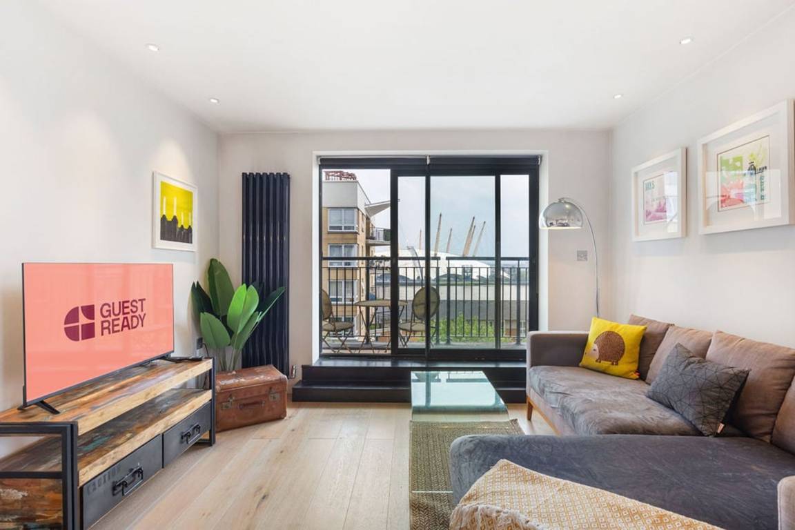 Apartment ∙ 3 Bedrooms ∙ 5 Guests - London