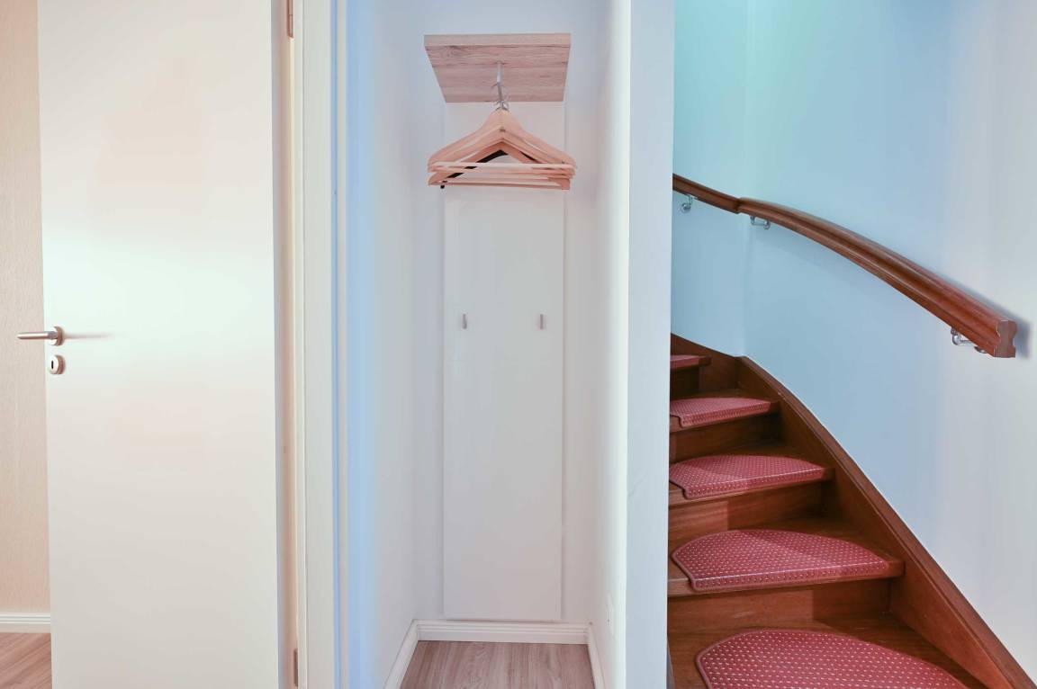 50 m² Ferienwohnung ∙ 1 Schlafzimmer ∙ 4 Gäste – Bild 4
