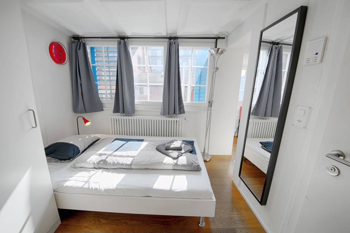 14 M² Estudio ∙ 1 Huésped - Zúrich, Suiza