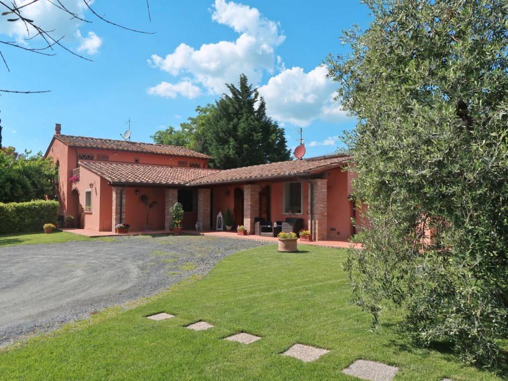 160 M² Bauernhof ∙ 4 Schlafzimmer ∙ 8 Gäste - Empoli