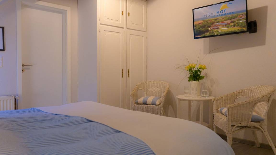 15 M² Hotel ∙ 1 Camera Da Letto ∙ 2 Ospiti - Fehmarn