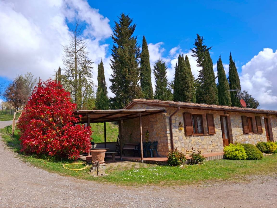 45 M² Farmhouse ∙ 1 Bedroom ∙ 4 Guests - San Casciano dei Bagni