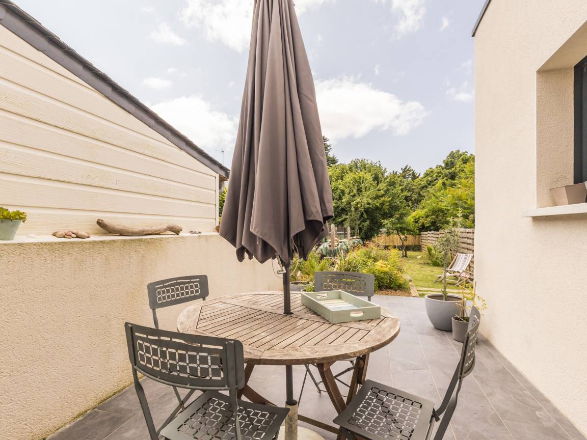 95 M² Cottage ∙ 3 Chambres ∙ 6 Personnes - Guérande