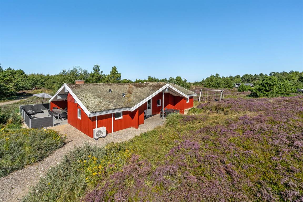 142 m&sup2; Ferienhaus 5 Schlafzimmer 10 G&auml;ste