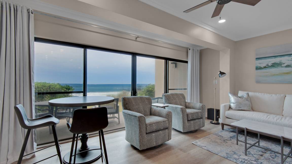 Apartamento ∙ 1 Habitación ∙ 4 Huéspedes - Seagrove Beach, FL