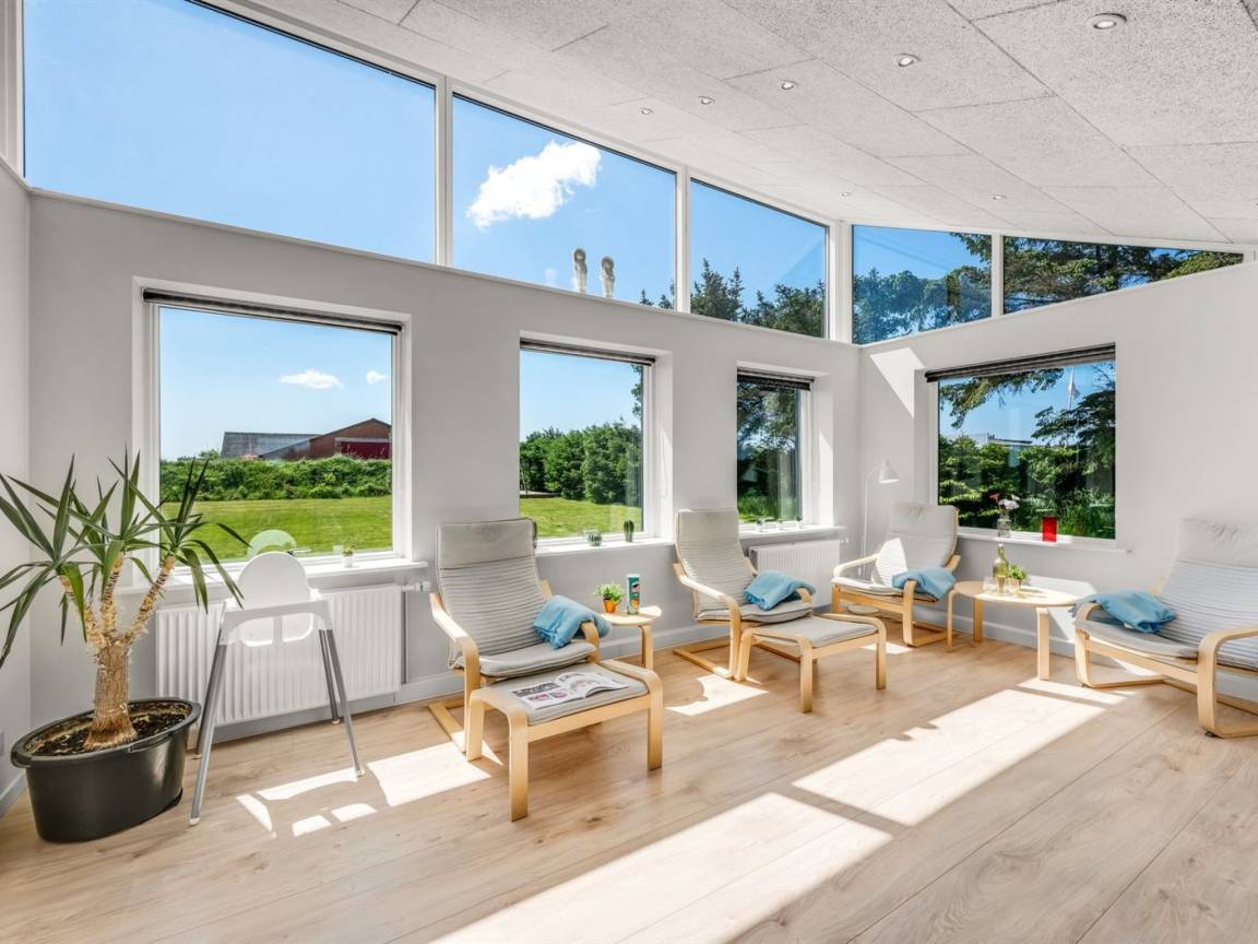 240 M² Ferienhaus ∙ 6 Schlafzimmer ∙ 14 Gäste - Ringkøbing