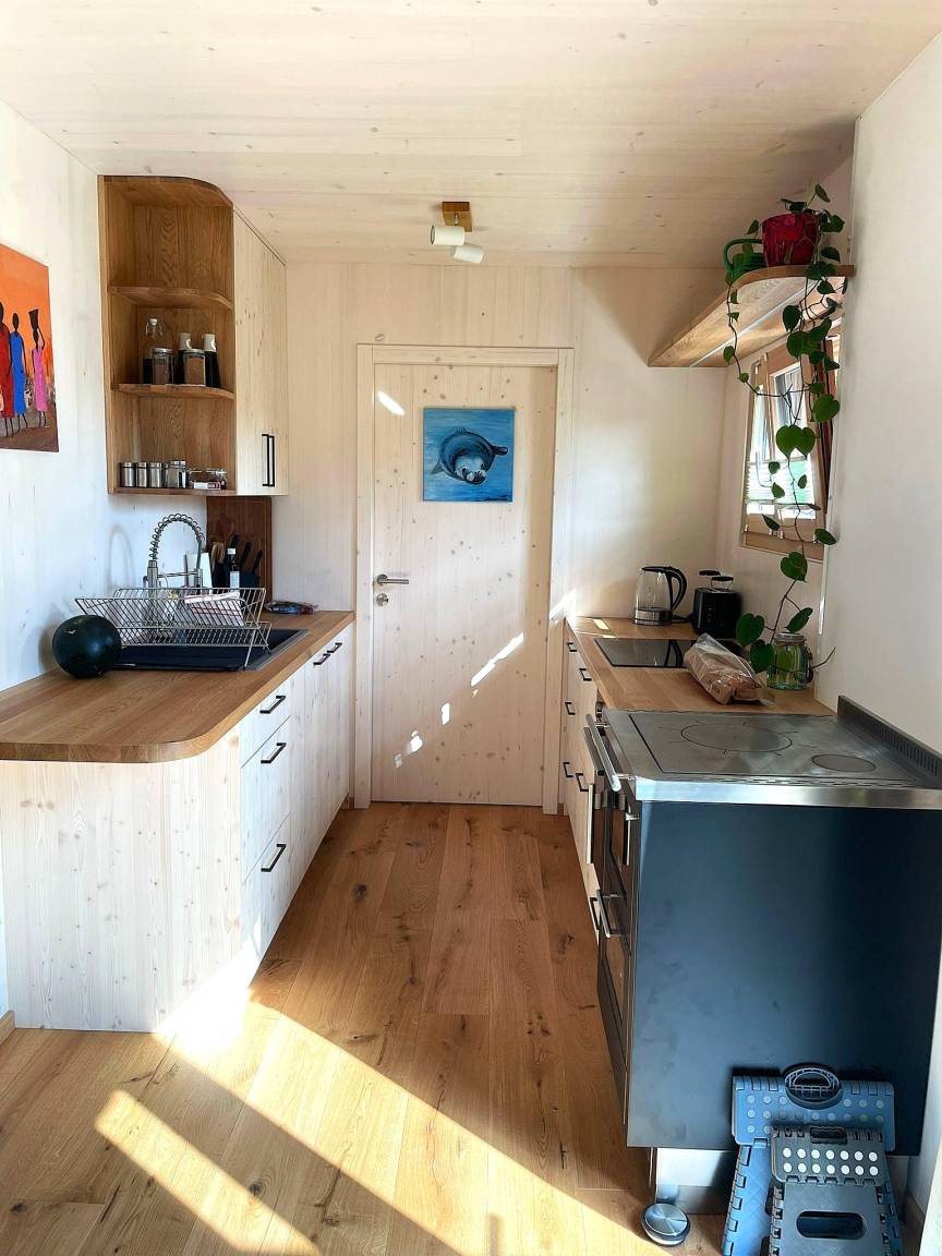 46 M² Ferienhaus ∙ 4 Gäste - Treuchtlingen
