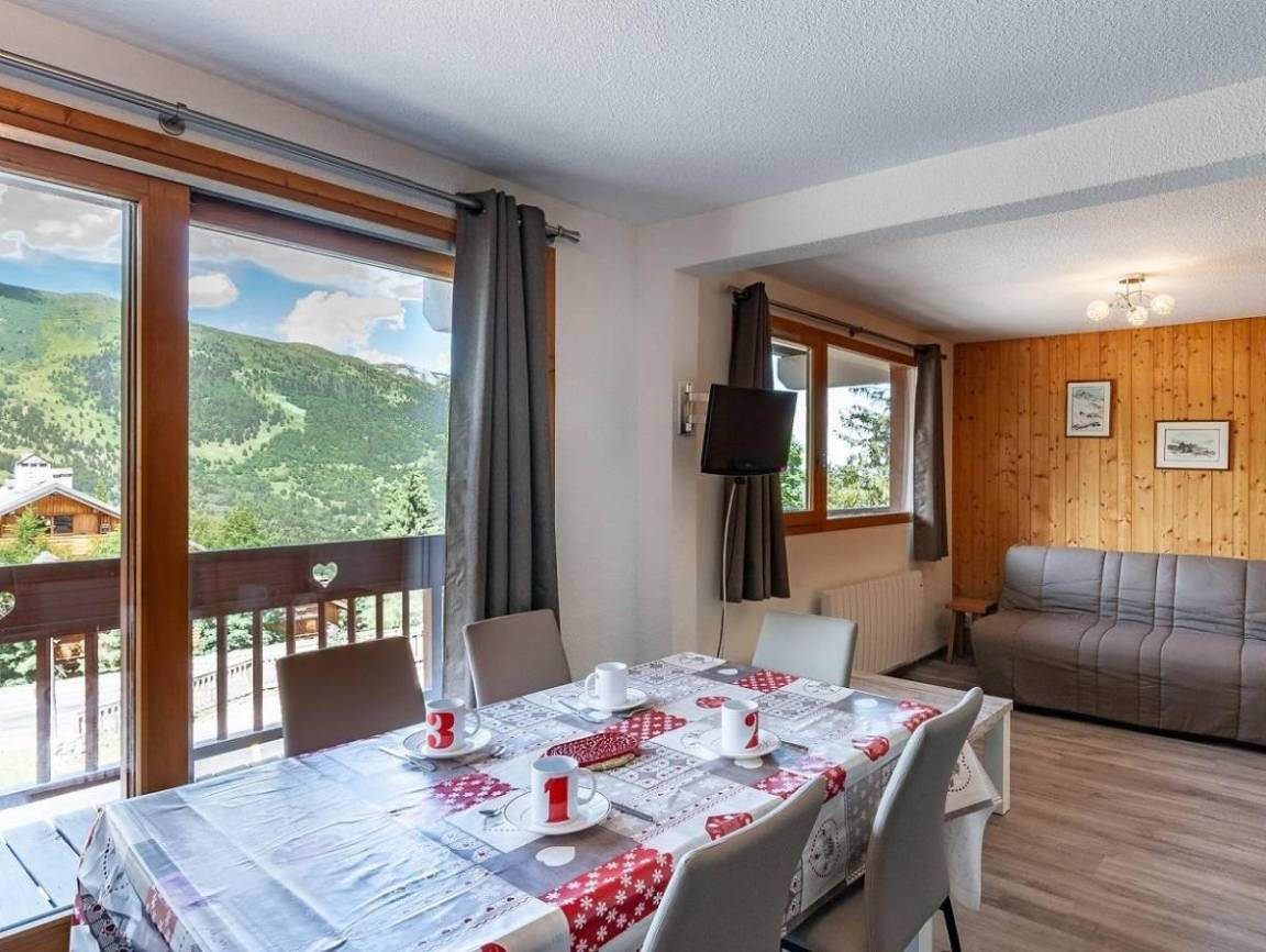 35 m&sup2; Ferienwohnung 1 Schlafzimmer 5 G&auml;ste