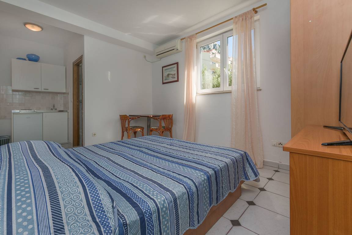15 M² Ferienwohnung ∙ 2 Gäste - Omiš