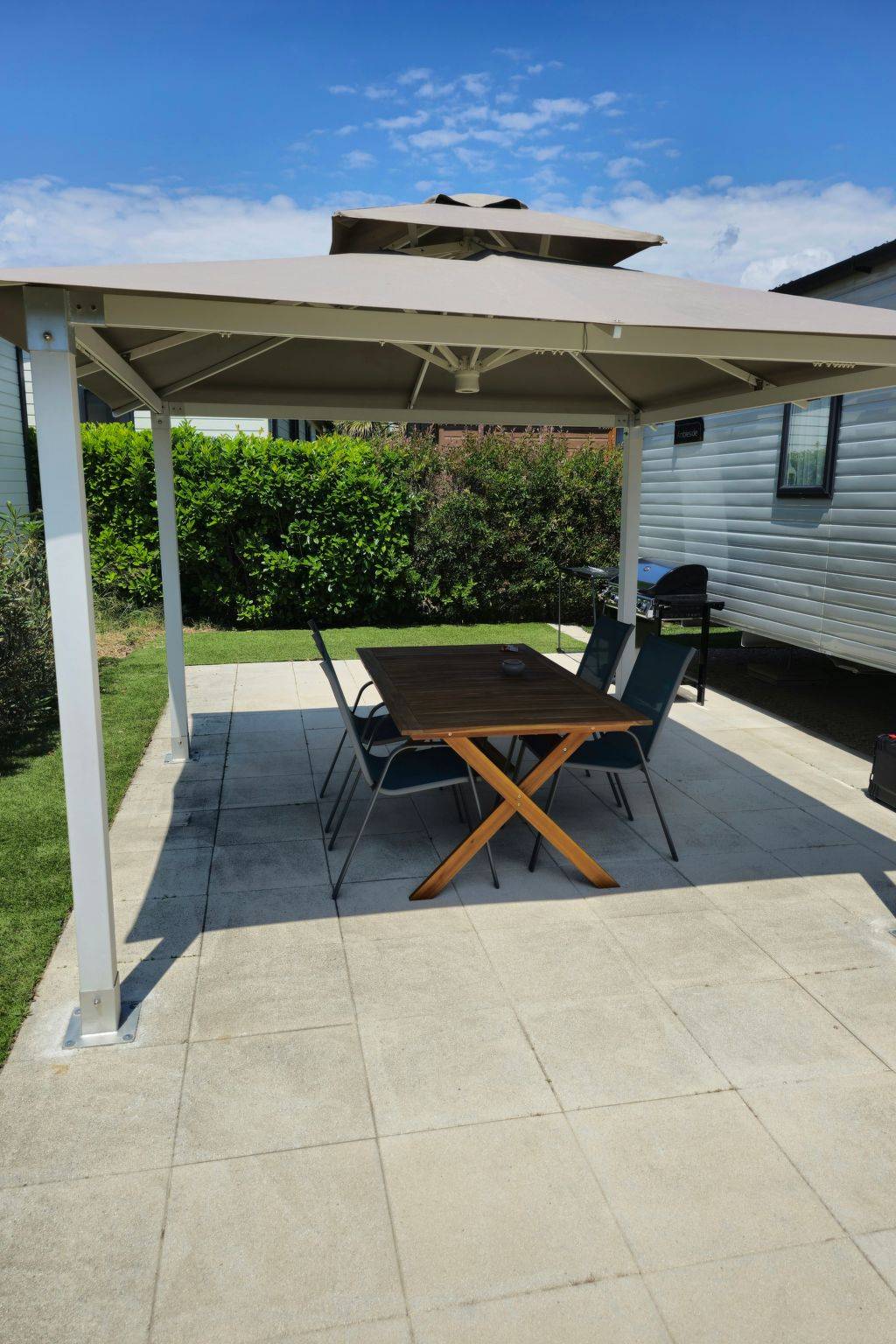 50 M² Ferienwohnung ∙ 2 Schlafzimmer ∙ 4 Gäste - Grimaud