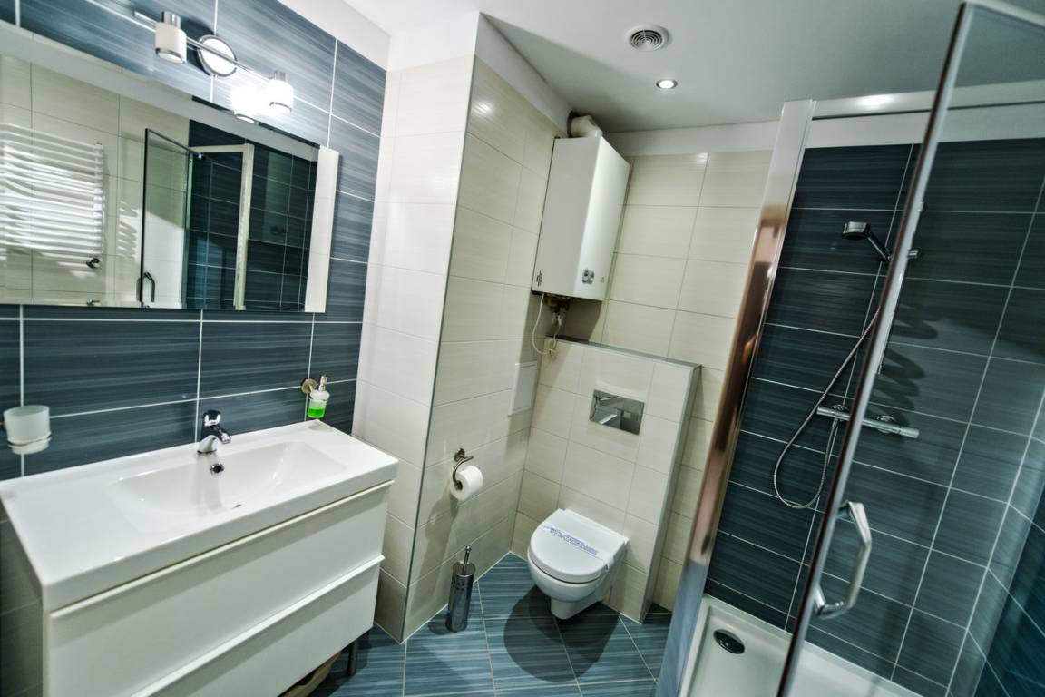 25 m² Ferienwohnung ∙ 1 Schlafzimmer ∙ 2 Gäste – Bild 5