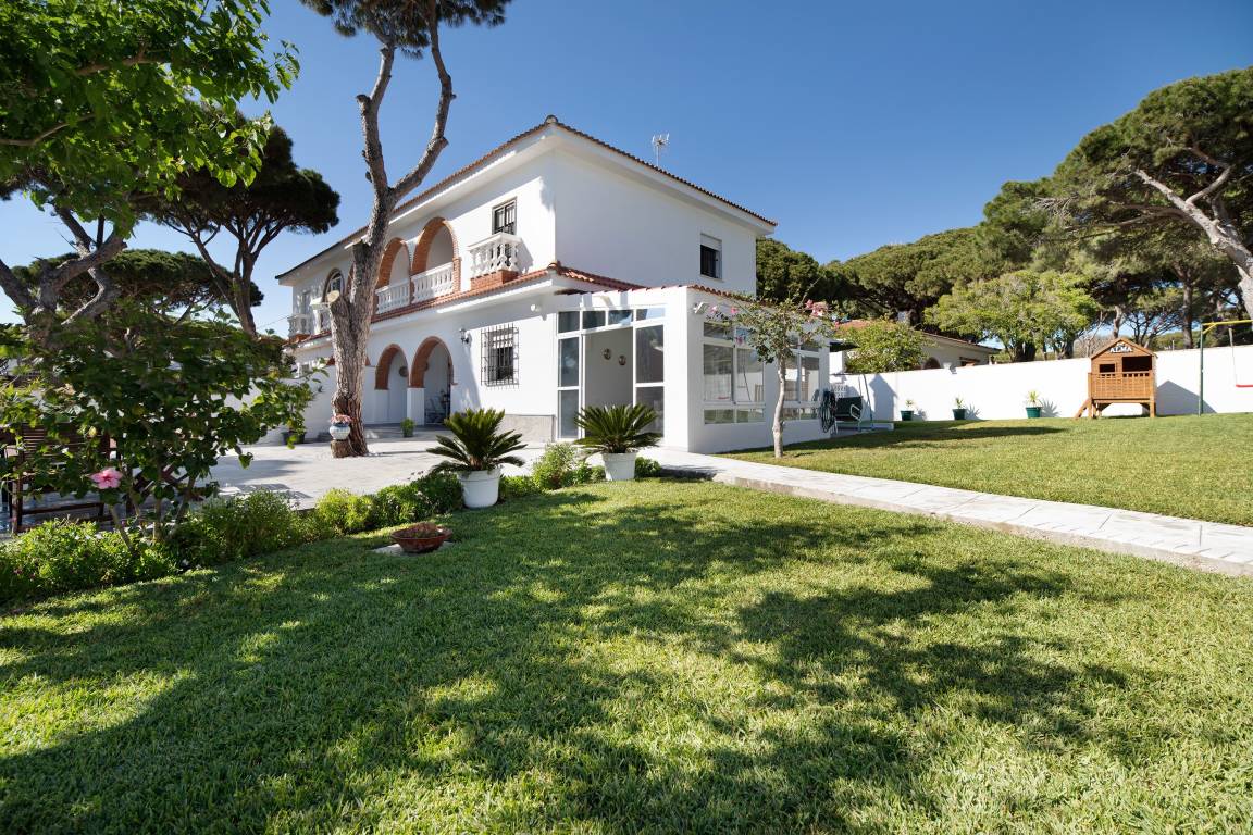 150 M² Villa ∙ 4 Chambres ∙ 9 Personnes - Chiclana de la Frontera