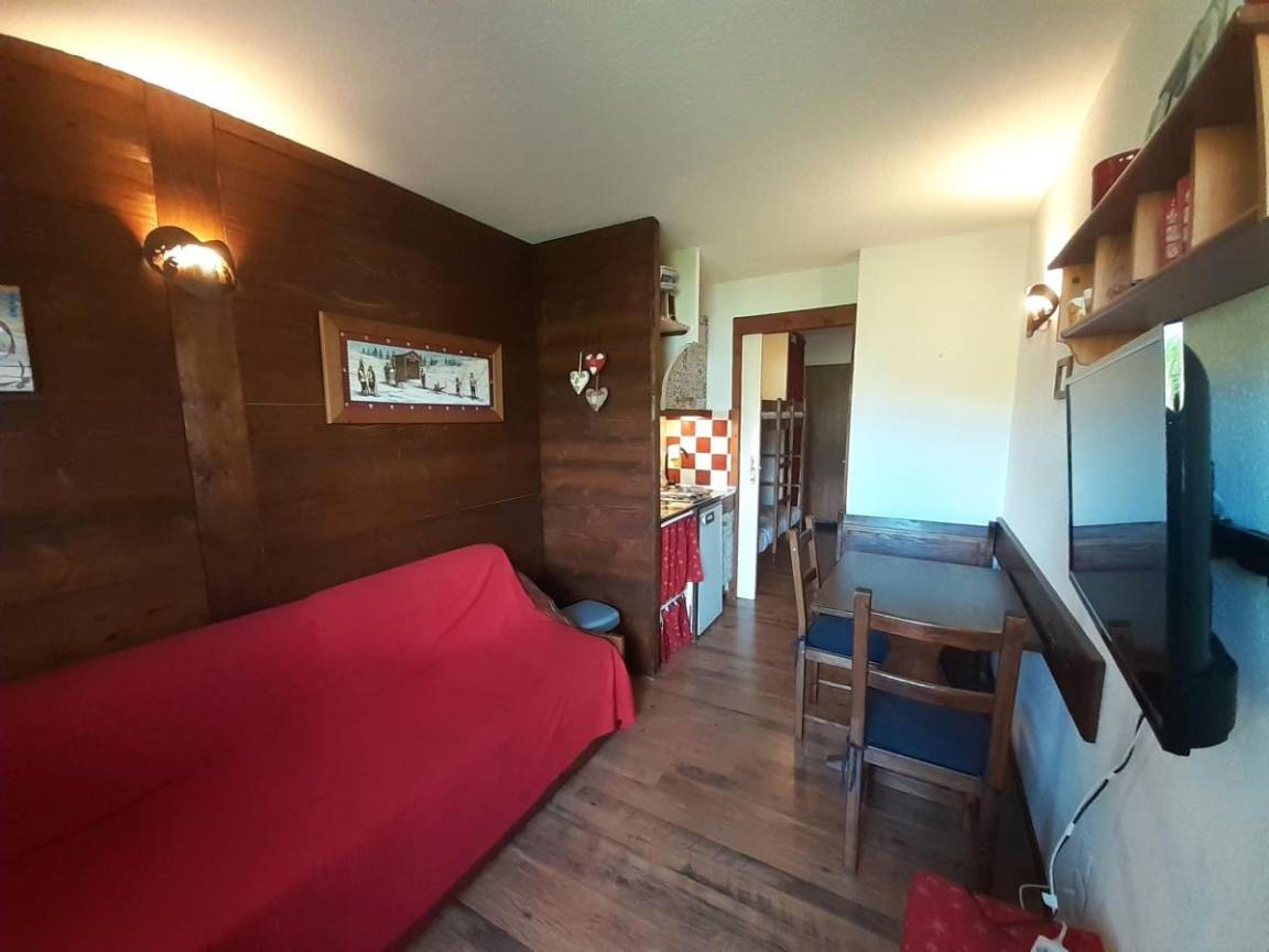 17 m&sup2; Studio 1 Schlafzimmer 2 G&auml;ste