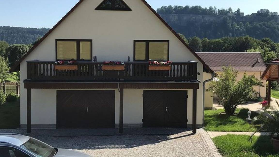 85 M² Appartement ∙ 2 Chambres ∙ 4 Personnes - Pirna