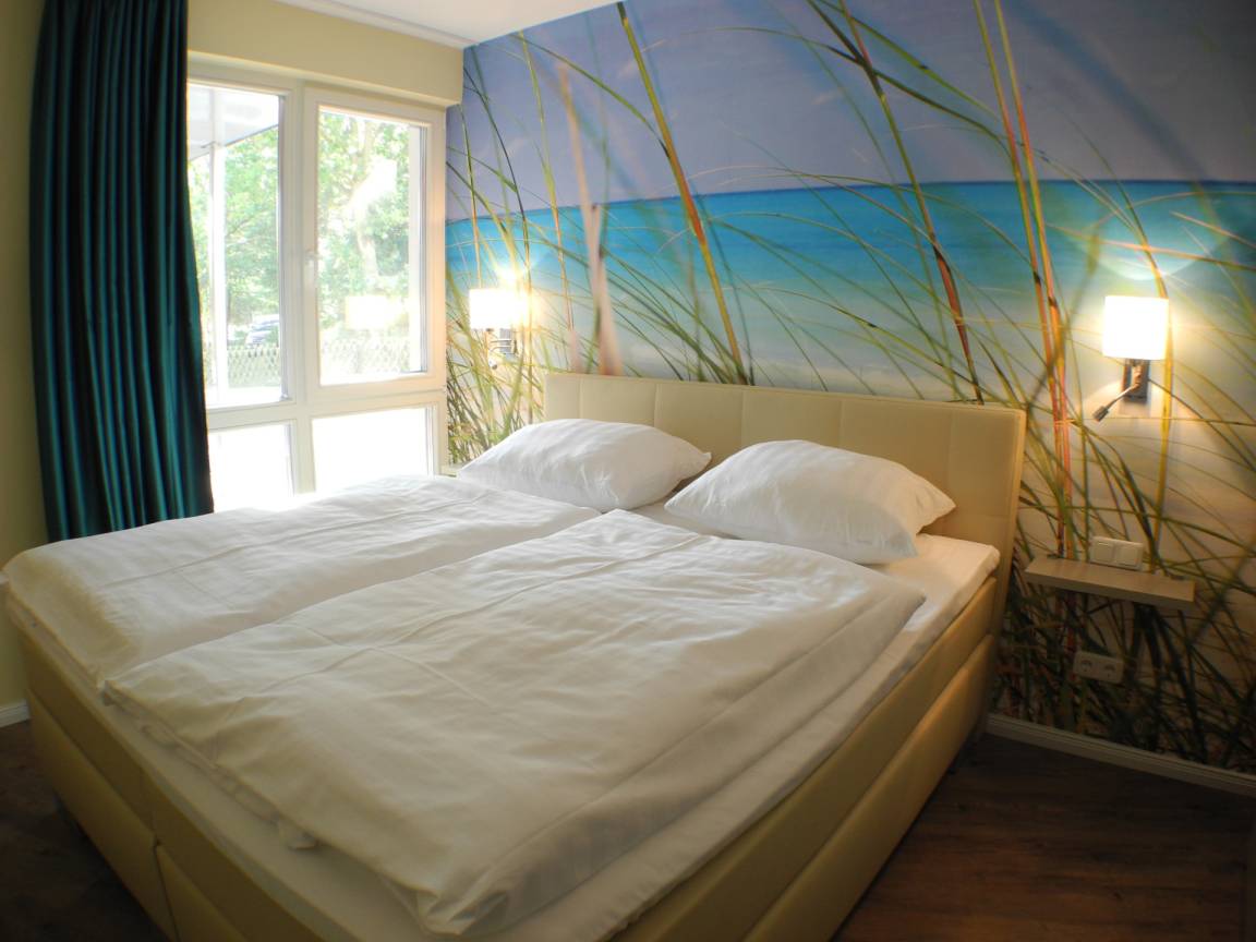 80 m² Ferienwohnung ∙ 2 Schlafzimmer ∙ 4 Gäste – Bild 8