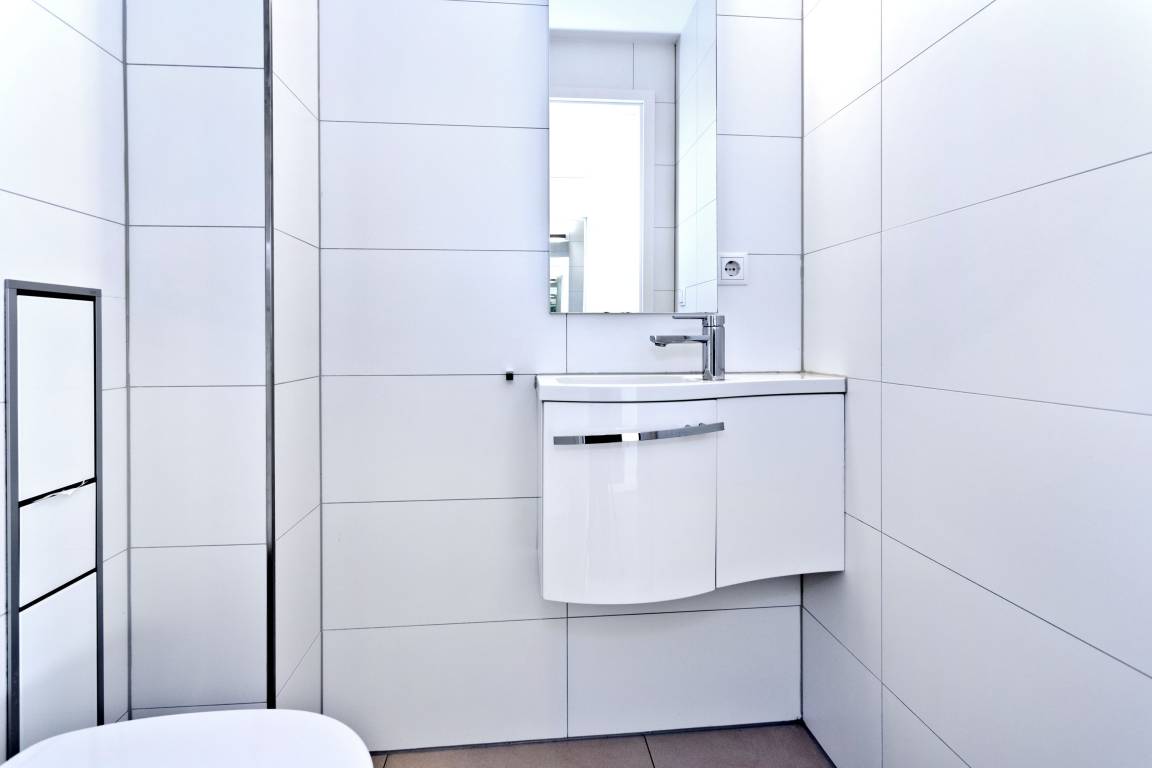 74 m² Ferienwohnung ∙ 2 Schlafzimmer ∙ 4 Gäste – Bild 20
