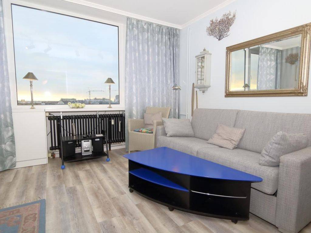23 M² Maison De Vacances ∙ 1 Chambre ∙ 2 Personnes - Sylt