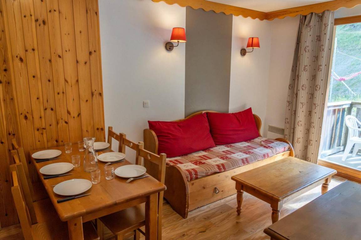 35 m&sup2; Ferienwohnung 1 Schlafzimmer 6 G&auml;ste