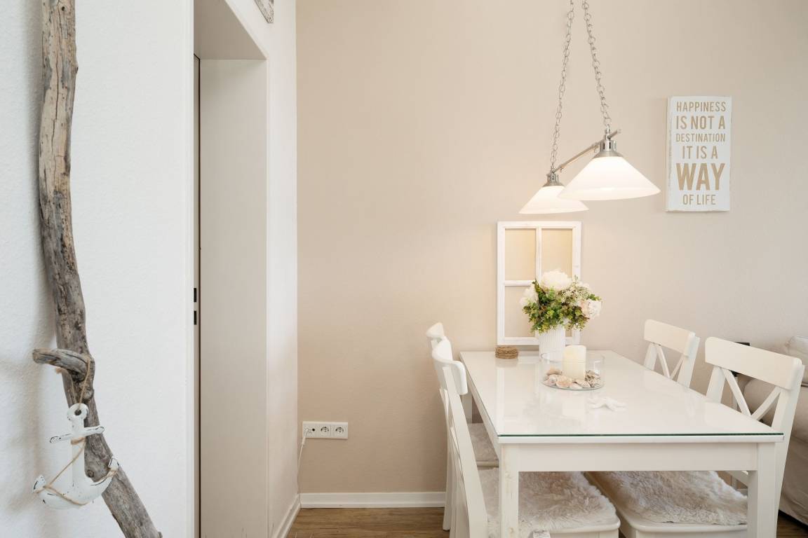 46 m² Ferienwohnung ∙ 2 Schlafzimmer ∙ 4 Gäste – Bild 15