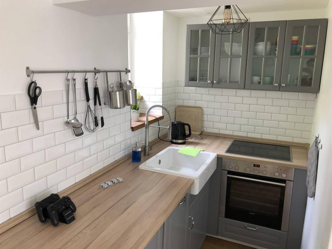 80 M² Ferienhaus ∙ 2 Schlafzimmer ∙ 6 Gäste - Montabaur