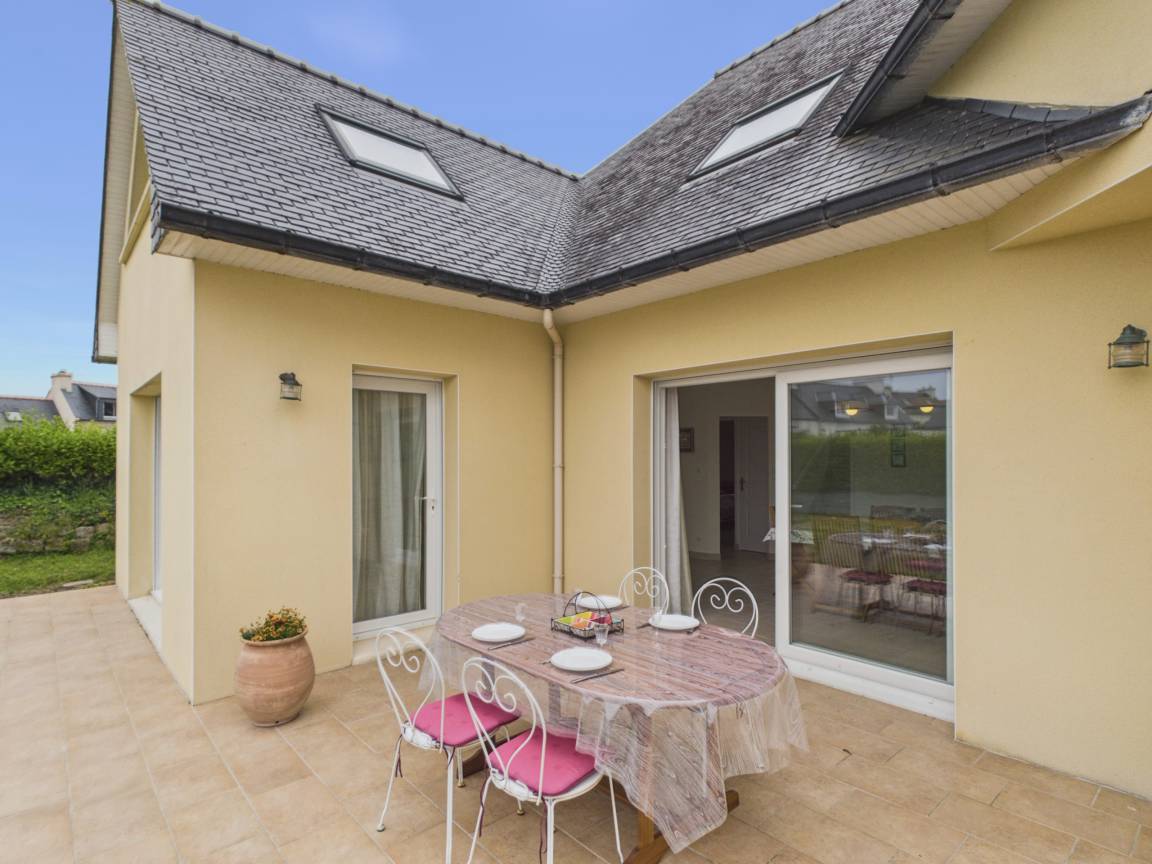 150 M² Huis ∙ 4 Slaapkamers ∙ 7 Gasten - Kerlouan