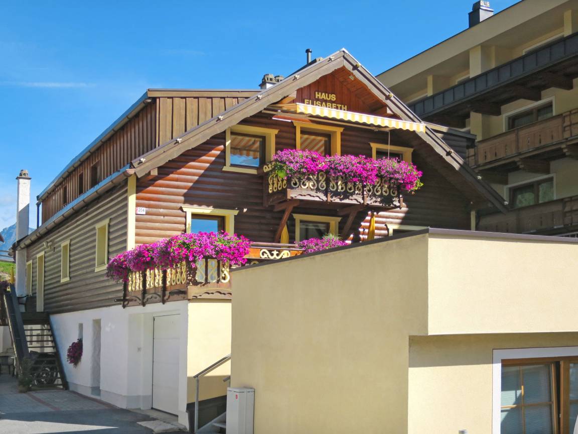 25 m² Ferienwohnung Sölden