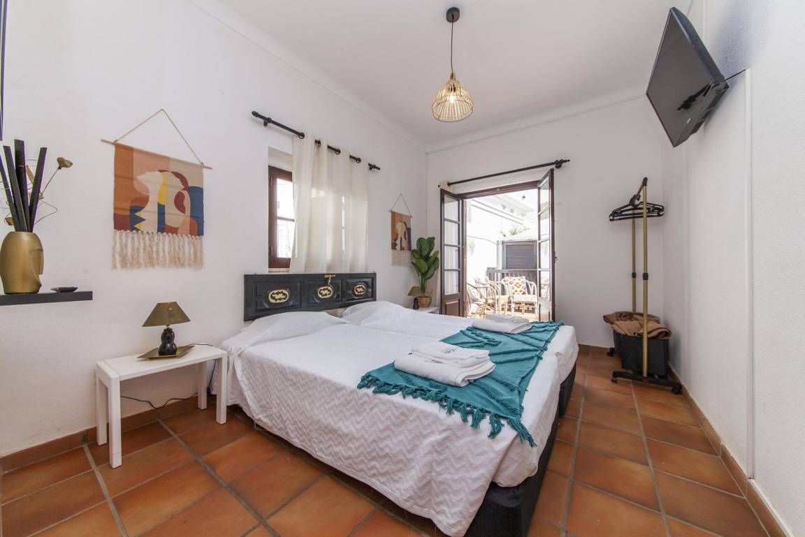 15 M² Ferienwohnung ∙ 1 Schlafzimmer ∙ 2 Gäste - Lagos
