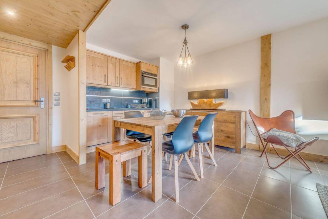 42 m² Ferienwohnung ∙ 1 Schlafzimmer ∙ 4 Gäste – Bild 5