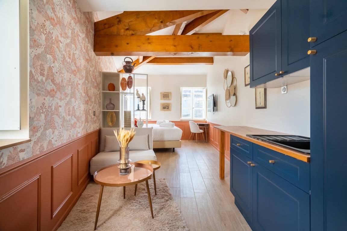 29 M² Appartement ∙ 1 Chambre ∙ 3 Personnes - Salon-de-Provence