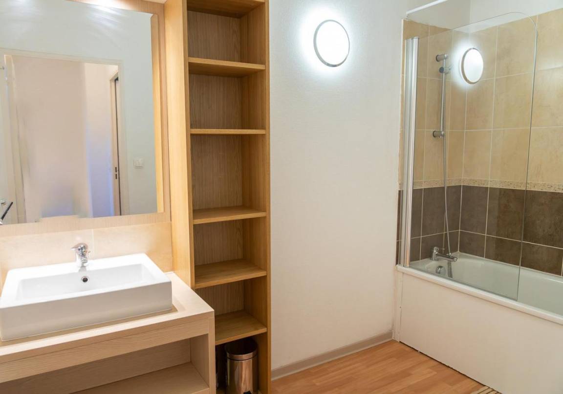 35 m² Ferienwohnung ∙ 2 Schlafzimmer ∙ 6 Gäste – Bild 19
