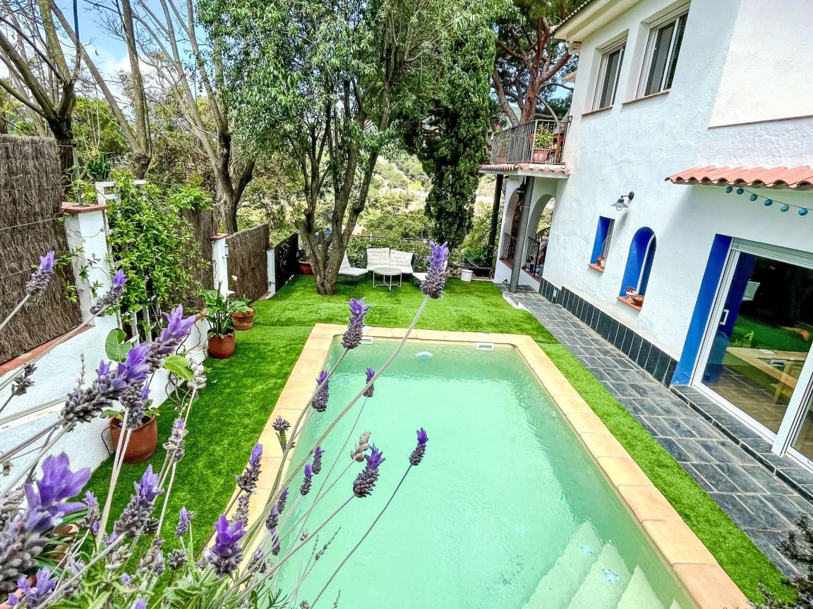 160 M² Maison De Vacances ∙ 3 Chambres ∙ 6 Personnes - Sant Pol de Mar