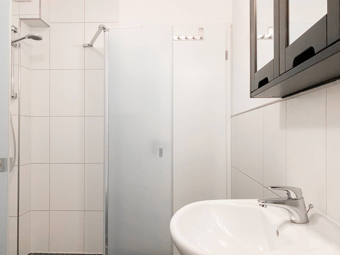 56 m² Ferienwohnung ∙ 1 Schlafzimmer ∙ 4 Gäste – Bild 24