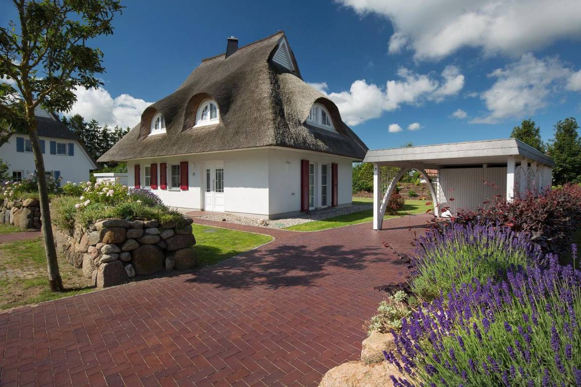 117 M² Ferienhaus ∙ 3 Schlafzimmer ∙ 6 Gäste - Prerow