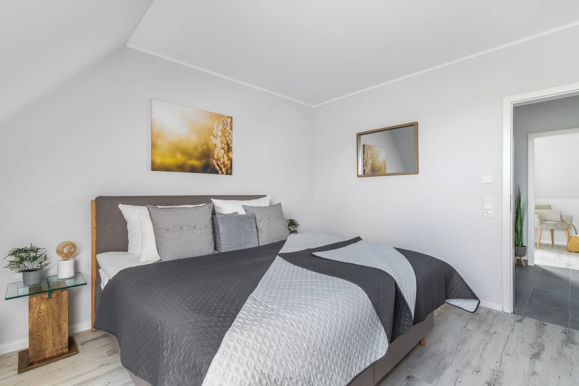 99 m² Ferienhaus ∙ 2 Schlafzimmer ∙ 4 Gäste – Bild 36