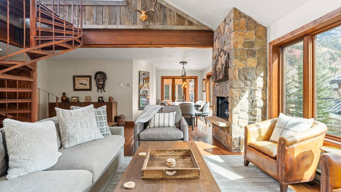 131 M² House ∙ 3 Bedrooms ∙ 6 Guests - Telluride, CO