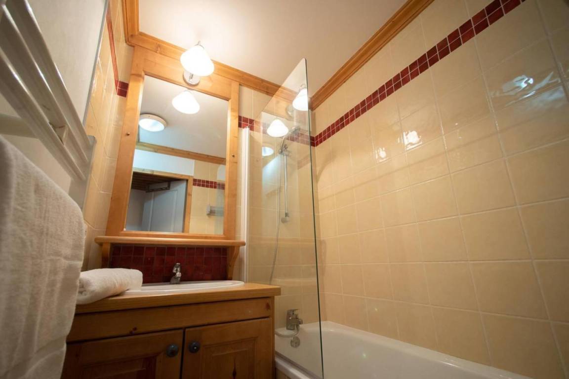 62 m&sup2; Ferienwohnung 3 Schlafzimmer 6 G&auml;ste