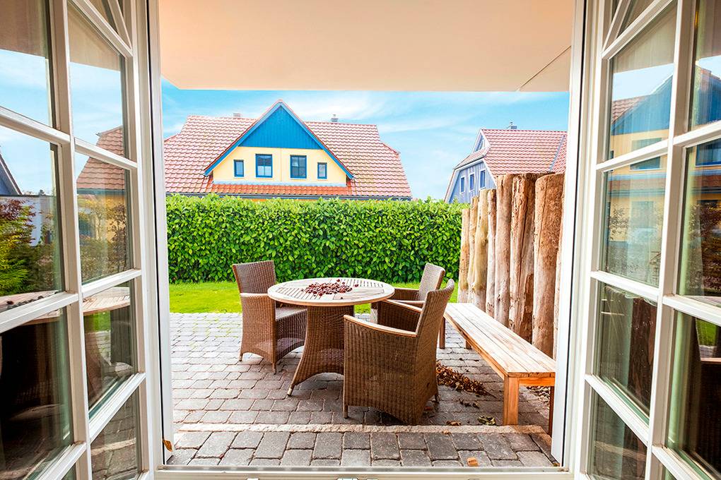 50 m² Ferienwohnung ∙ 1 Schlafzimmer ∙ 2 Gäste – Bild 14