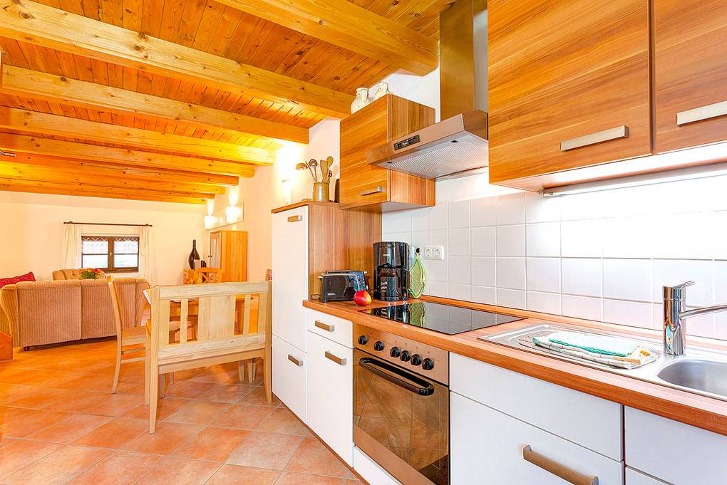 50 m² Ferienwohnung ∙ 1 Schlafzimmer ∙ 4 Gäste – Bild 7