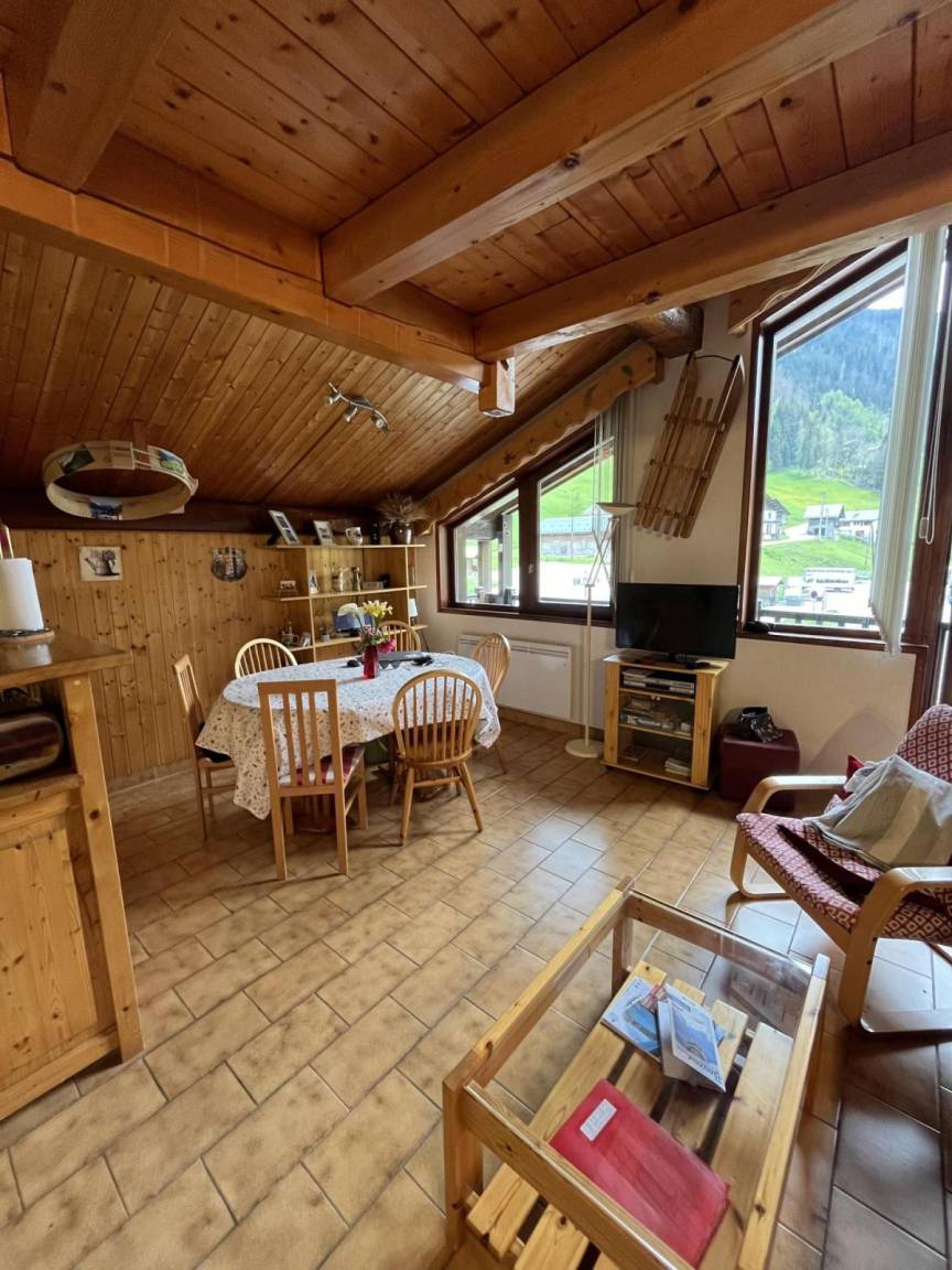 49 m&sup2; Ferienwohnung 2 Schlafzimmer 6 G&auml;ste