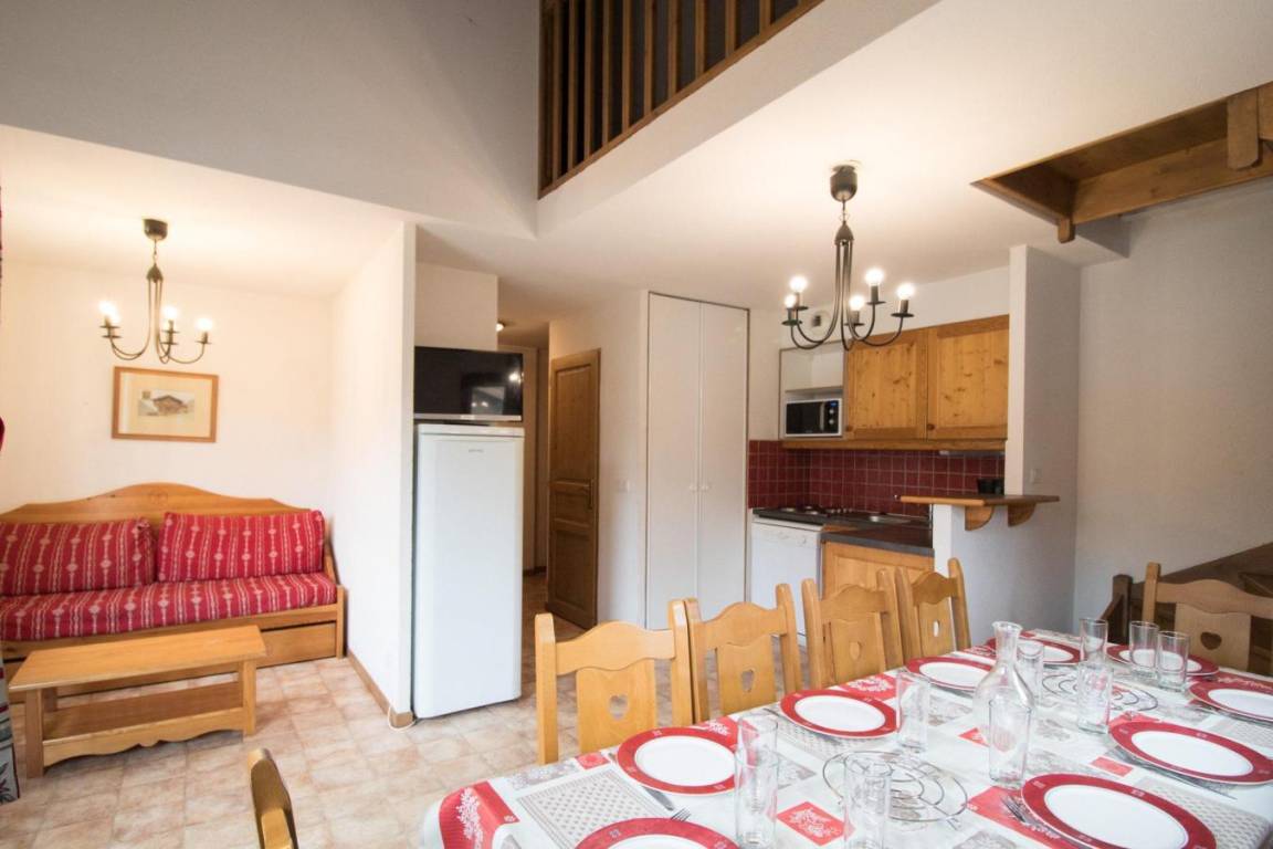 65 m&sup2; Ferienwohnung 3 Schlafzimmer 10 G&auml;ste