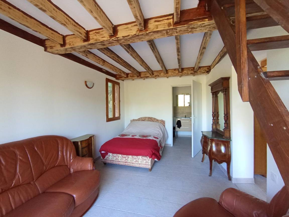 100 m² Gîte ∙ 1 Schlafzimmer ∙ 7 Gäste – Bild 7
