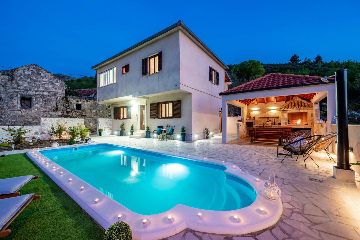 110 M² Casa Vacanza ∙ 3 Camere Da Letto ∙ 8 Ospiti - Neum